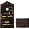 nippes Solingen astuccio per manicure CROCO 1 St