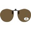 Montanaeyewear Montana Eyewear - Sopot - Clip-on solare ribaltabile 1 pz Occhiali