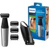 Philips Bodygroom Series 5000 con accessorio per la rimozione dei peli