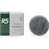 R5 Detergente Viso Solido Illuminante, Origine Naturale,Made in Italy