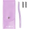 AILORIA GLOW TOUCH Set per dermaplaning 1 St