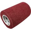 LisaCare benda autoadesiva - Rosso vino - 7,5 cm x 4,5 m 1 pz Fasciatu