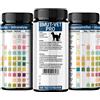 BMUT Test sanitario per animali 100 pz Strisce reattive