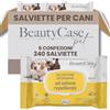 BeautyCase Salviette Detergenti Animali ad Azione Repellente 240 St