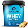 Bodylab24 Proteine Whey in Polvere, Pane alla Banana 1000 g