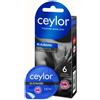 Ceylor *Blauband* 6 pz Preservativi