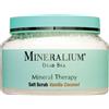 Mineralium - Scrub Corpo Vaniglia Sale del Mar Morto 500 ml