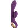You2Toys - Vibratore Rabbit con stimolatore clitorideo 1 pz Vibratore