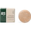 R5 Doccia Shampoo Solido Energizzante 2 Pezzi, Origine Naturale, Made