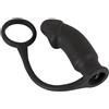 Anello vibrante per rubinetto "Ring + Plug" | Black Velvets 1 pz Dilat