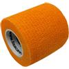 LisaCare Benda coesiva 5cm - Arancione 2 pz Bendaggio/i