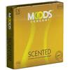 Moods Condoms MOODS *Scented Condoms* 3 pz Preservativi