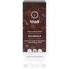 Khadi - Colore dei capelli alle erbe castano cenere 100 g Polvere