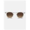 X Frame Therapy occhaili da sole unisex Reflectron Mocha Brown 1 St
