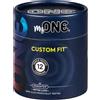 MyONE *Custom Fit* taglia 51E 12 pz Preservativi