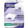 Soffisof Bed Super Traverse Letto 90 St