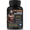 BeSwiss Stimolante Uomo Aumentare Testosterone Naturale Vikingo Testo Booster