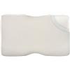 INPHYSIO Cuscino Cervicale DUO, Due Altezze, Memory Foam Premium 1 St