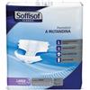 Soffisof Classic Pannoloni con Adesivi Maxi 15 St