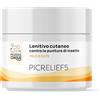 PharmaCinquePet PICRELIEF5, crema lenitiva cutanea contro le punture di insetto per ca