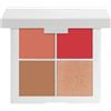 Mia Makeup Reset Face palette blush illuminante e bronzer 1 St