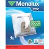 Menalux STAUBBEUTEL 4STK+1MOTO/+1MICRO (3200 F.PHILIPS) 4 St