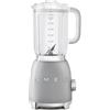 Smeg BLF01SVEU frullatore 1,5 L Frullatore da tavolo 800 W Argento 1 S