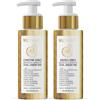 Bellitaliabio Siero e Crema Bava di Lumaca 2x100ml 2x100 ml