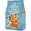 Frollini Senza Glutine con Gocce di Cioccolato - Lazzaroni 200 g Bisco