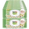 Salviette Babylino Sensitive 0% Profumo, formula 98% Naturale, riprist