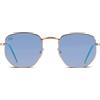 Twigconceptmilano Twig occhiali da sole unisex Roque Pool Blue 1 St