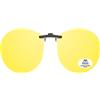 Montana Eyewear - Crail - Clip-on per montature in metallo 1 pz Occhia