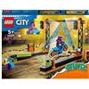 LEGO City Sfida Acrobatica delle Lame 1 St