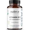 Nutri+ Vitamina B12 Vegan Compresse Masticabili 100 Compresse 100 pz C