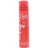 Revlon Charlie Red Bodyspray 75 ml per donna 0,075 l