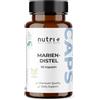 Nutri+ Capsule di Cardo Mariano con Carciofo + Dente di Leone 90 pz Ca