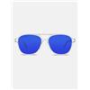 Smooder occhiali da sole unisex Piper Vivid Blue 1 St