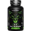 Vitastrong Z-F Brucia Grassi - 60 Capsule, Complesso Termogenico Avanz