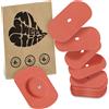 MySweetStitch | Freestyle Libre 1 & 2 Overpatch - Oval 10 pz Cerotto