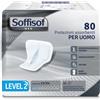 Soffisof Men Level 2 Assorbenti Maschili Incontinenza 80 St