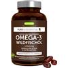 Igennus Omega 3 Olio di Pesce Ultra Puro 1000mg, EPA & DHA, IFOS 5 Ste