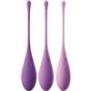 Fantasy For Her Set palline dell'amore "Kegel Training", 3 pezzi | Fantasy for Her 3 p