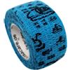 LisaCare Cerotti per dita - Veicoli blu - 2,5 cm x 4,5 m 1 pz Cerotto