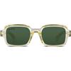 Herling occhiali da sole unisex Dashiell Classic Crystal 1 St