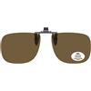 Montanaeyewear Montana Eyewear - Mauritius - Clip-on solare ribaltabile 1 pz Occhiali