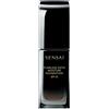 Sensai Flawless Satin Moisture Foundation Spf25 Fs206 Marrone Beige 30