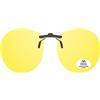 Montanaeyewear Montana Eyewear - Crail - Clip-on per montature in acetato 1 pz Occhia
