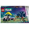 LEGO Friends 42603 Camping-Van Sotto le Stelle, Giochi per Bambini 7+