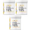 Arnica Estrema 98% Gel 3x550ml 3x550 ml