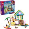 Lego Friends 42699 - Casa sulla spiaggia con foche